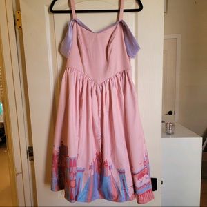 Disney Parks Dress Fantasyland